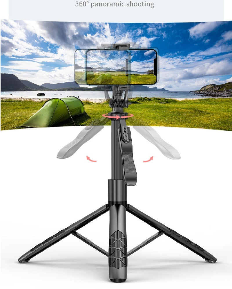 Auto Face Tracking Tripod 360 phone holder