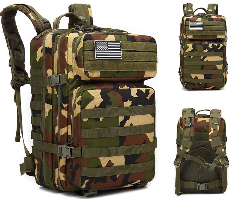 Bag Tactical Bag, Outdoor Mountaineering