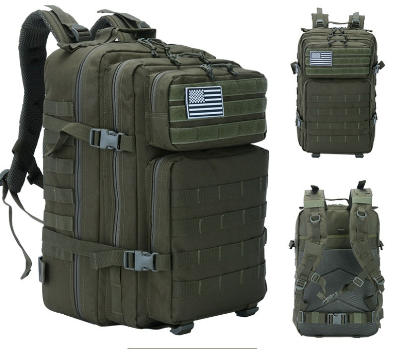 Bag Tactical Bag, Outdoor Mountaineering