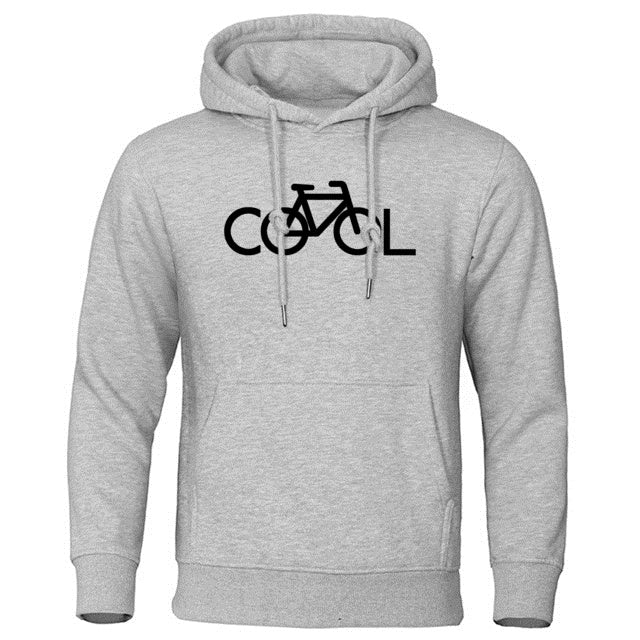 Men’s Casual Sweatshirt Hoodie