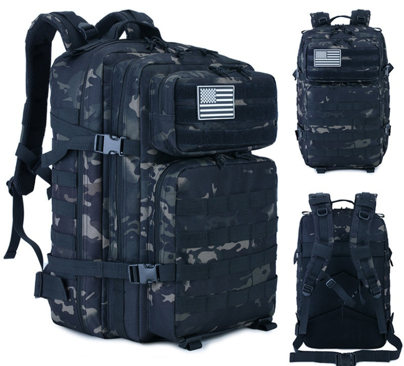 Bag Tactical Bag, Outdoor Mountaineering