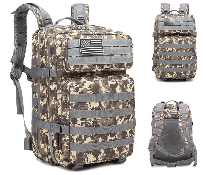 Bag Tactical Bag, Outdoor Mountaineering