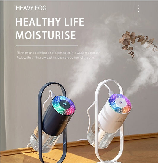 Magic Shadow USB Air Humidifier For Home With Projection