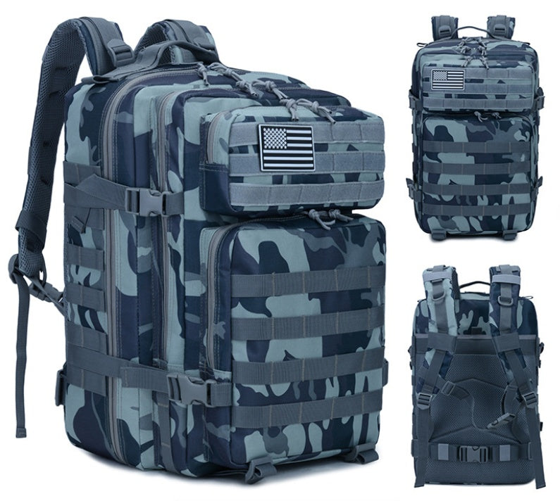 Bag Tactical Bag, Outdoor Mountaineering