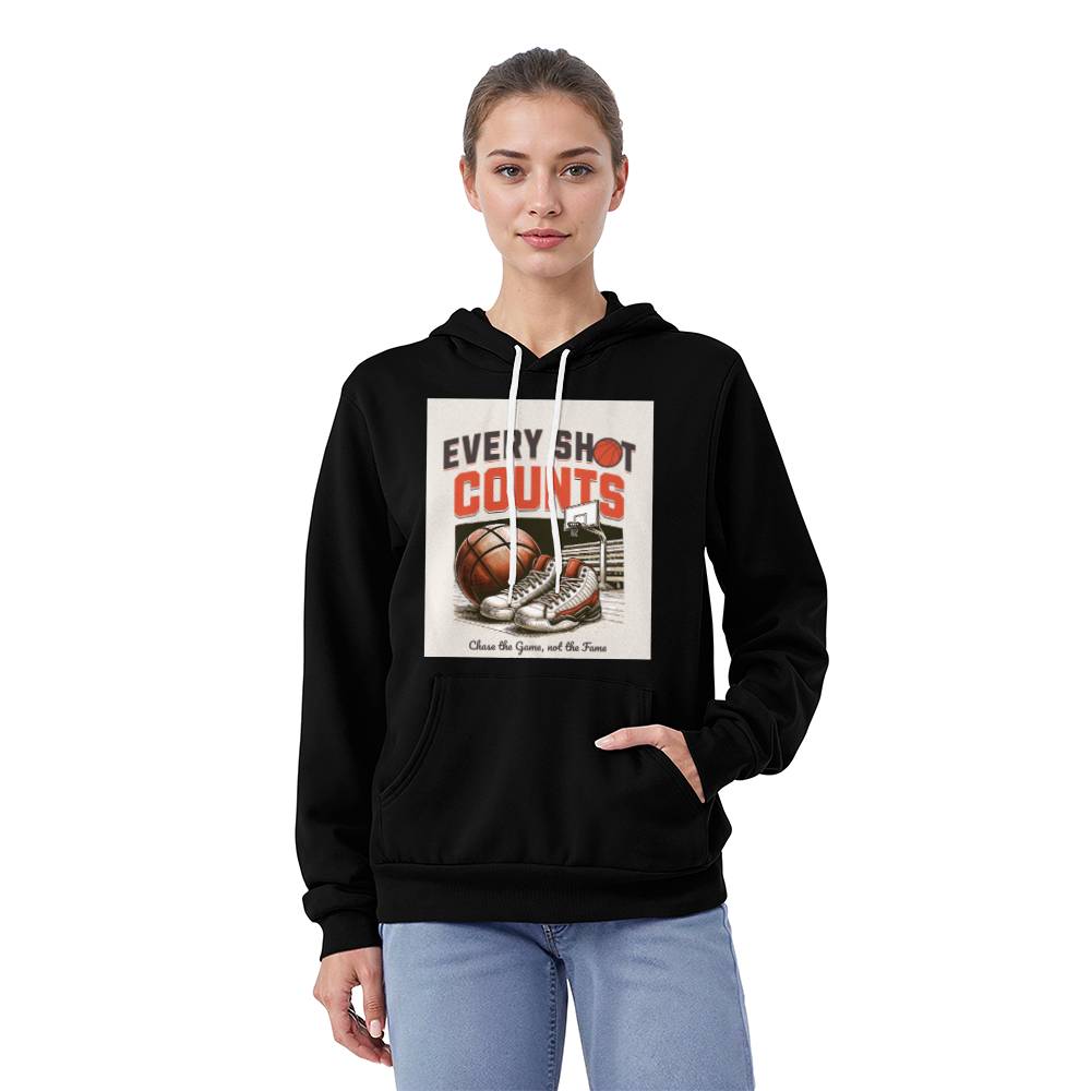 Pullover Fleece Hoodie – Ultimate Comfort & Style for Every Occasion