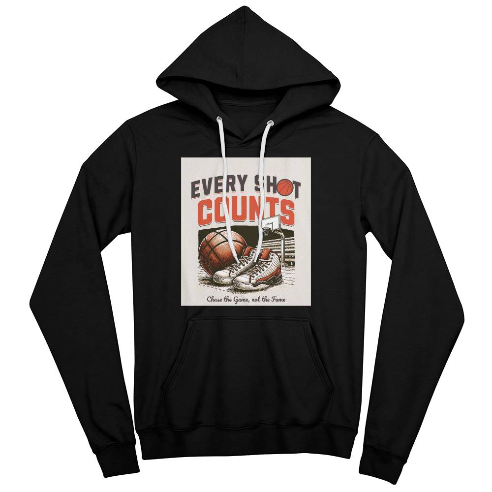 Pullover Fleece Hoodie – Ultimate Comfort & Style for Every Occasion