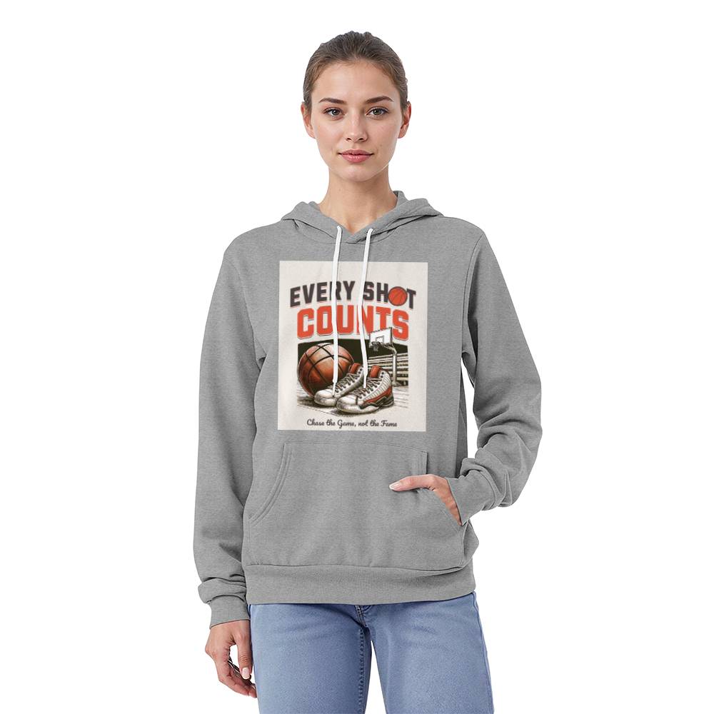 Pullover Fleece Hoodie – Ultimate Comfort & Style for Every Occasion