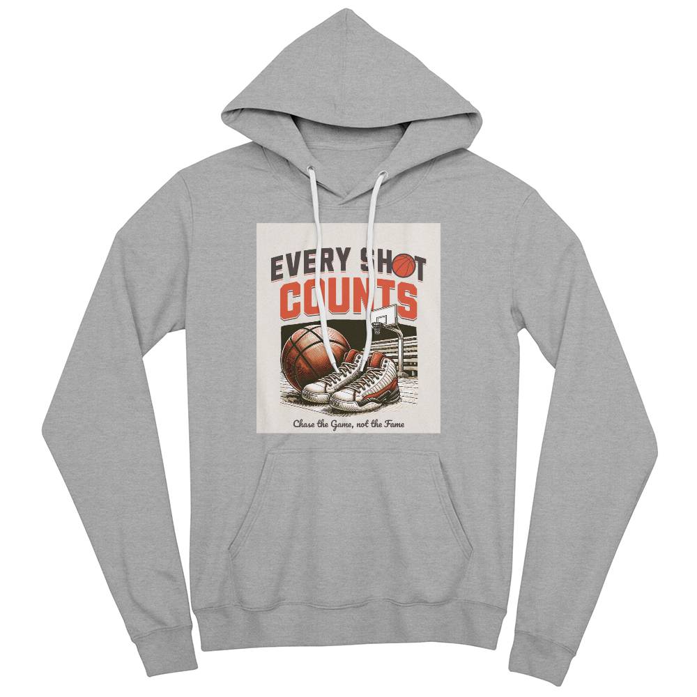 Pullover Fleece Hoodie – Ultimate Comfort & Style for Every Occasion