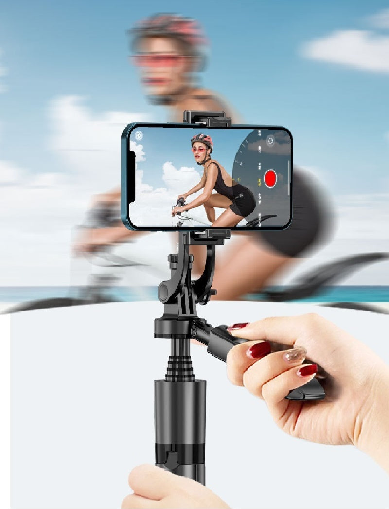 Auto Face Tracking Tripod 360 phone holder