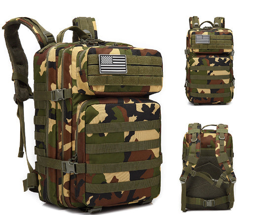 Bag Tactical Bag, Outdoor Mountaineering