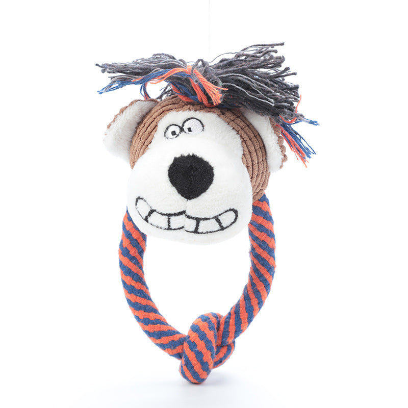 Cotton Rope Dog Toys to Keep Your Pup Happy & Healthy