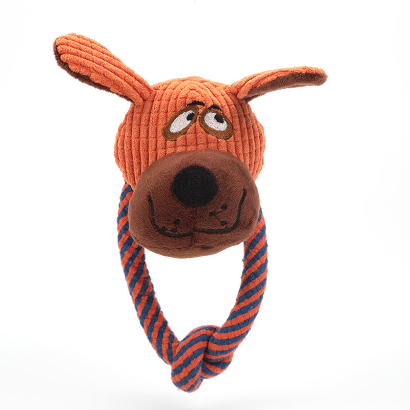 Cotton Rope Dog Toys to Keep Your Pup Happy & Healthy